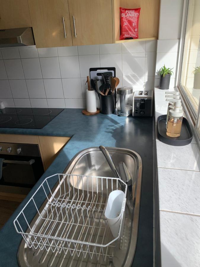 Sunshine Four Apartamento Salisbury Exterior foto